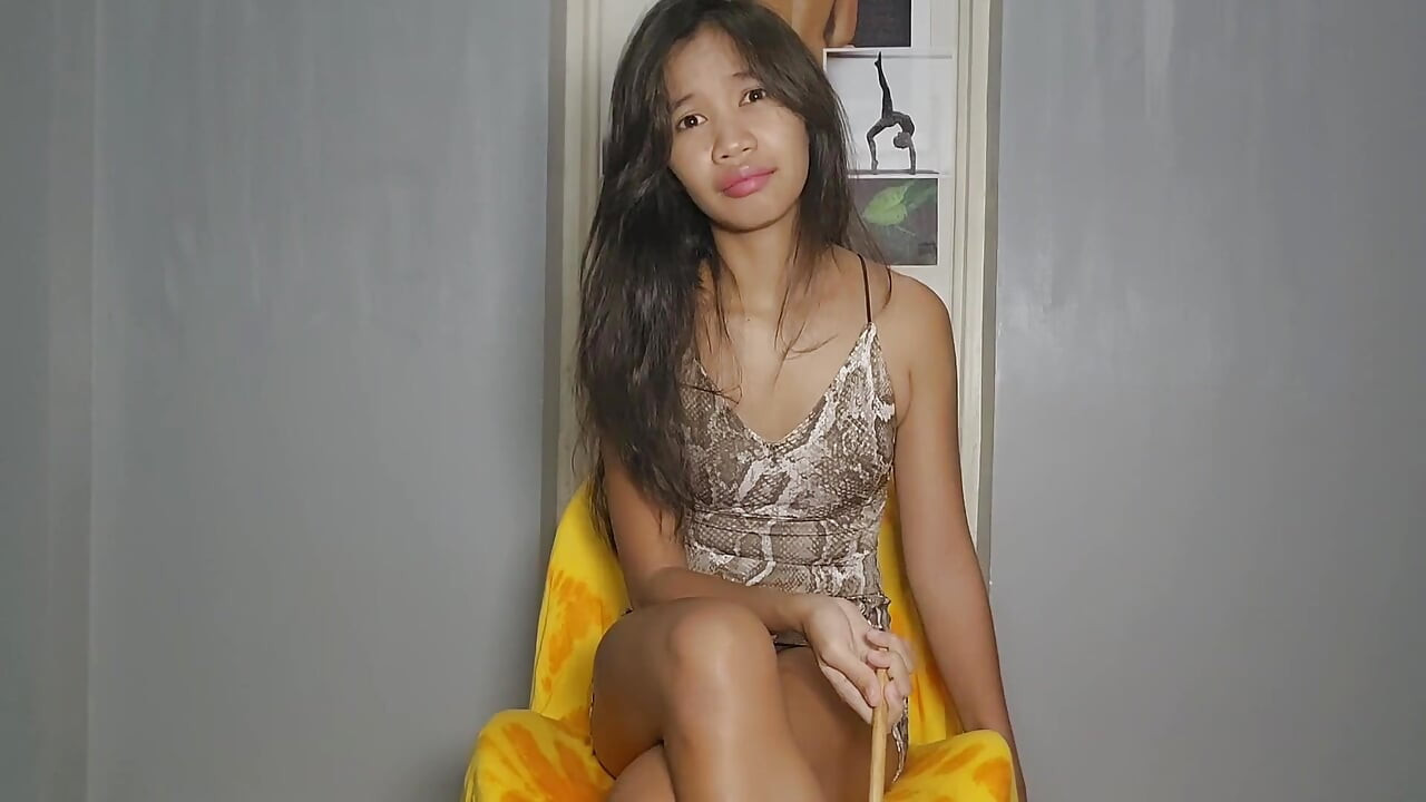 Tagalog Cum Denial Session
