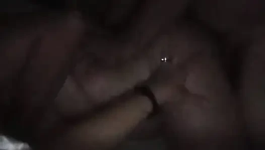 geceleri - kocam ve gavatıyla aynı yatağı paylaşiyorum