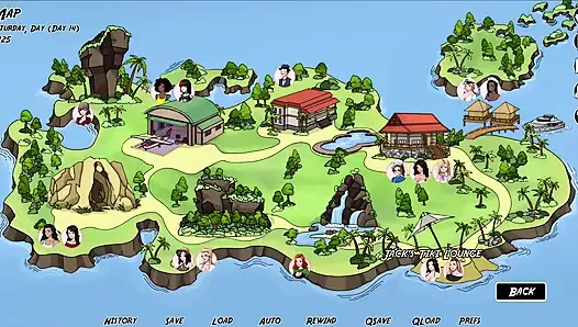 Surga penuh nafsu 3 playthrough episode 3