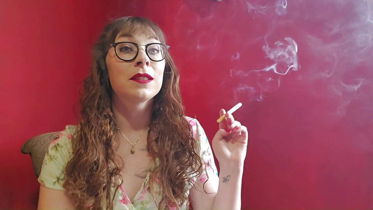 Would I date a non-smoker, and other smoking fetish questions answered