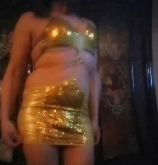 Arab shemale belly dance