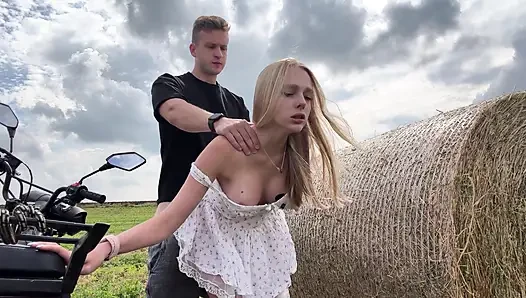 Я Приехал Из Города И Переспал С Женщиной Из Колхоза. Прошло Много Времени, А Её Вагина Всё Ещё Мокрая