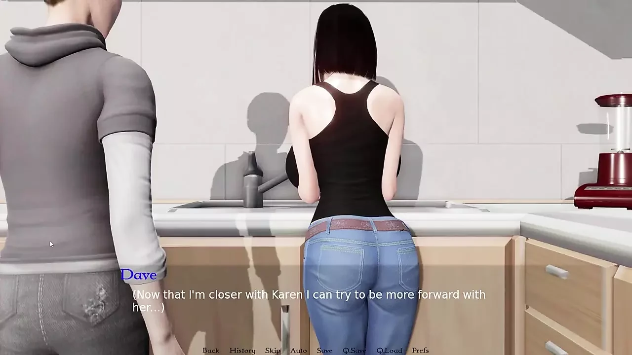 Sex with Stepmom Karen - Boundy by Lust