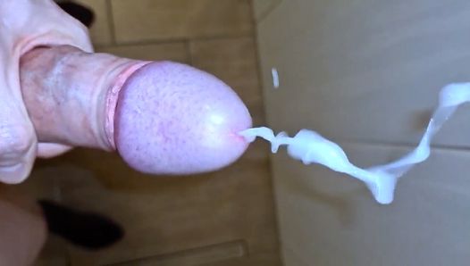 Moaning and Cumming a Lot in Slow Motion