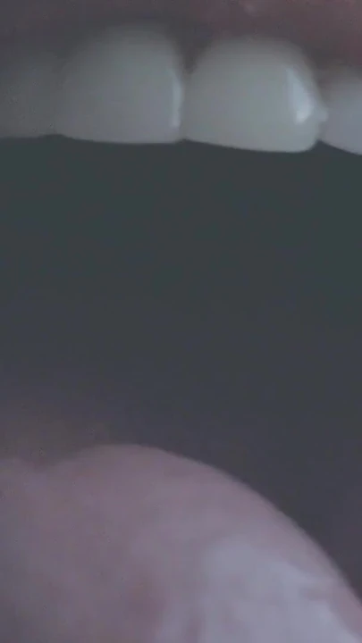 Thrilling moment from "Sensual close-up blowjob from amateur girlfriend"