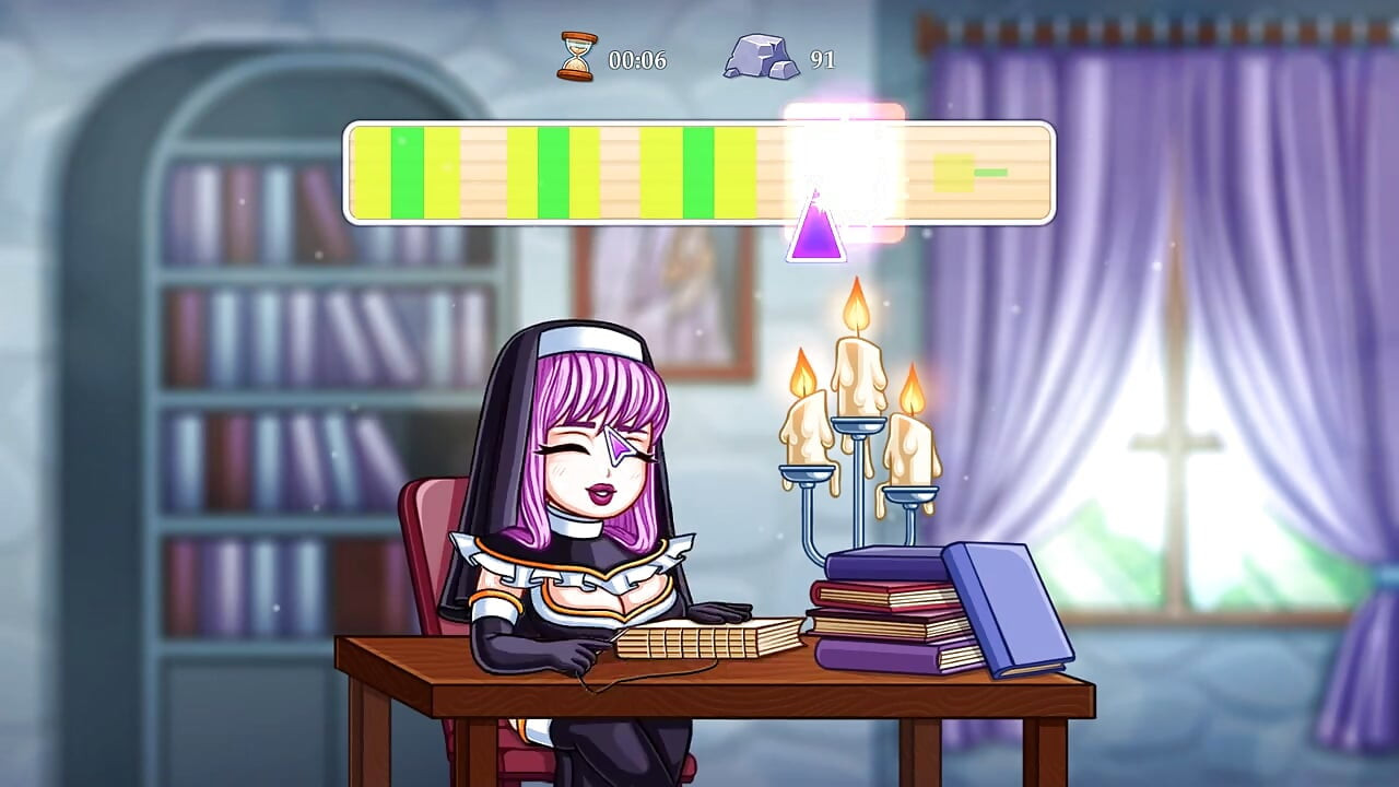 Napaljeni Warp - Dio 11 - Arpy Trojka Hentai od Loveskysan69