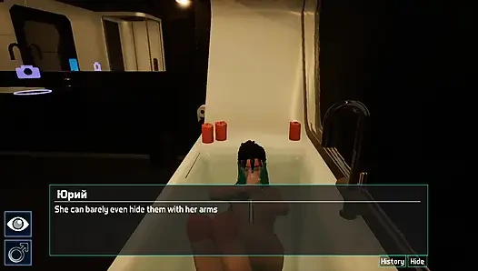 Adrianna ile tüm seks sahneleri - son umut, bölüm 2