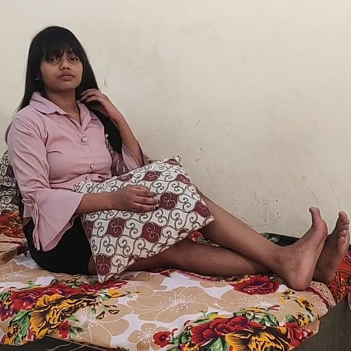 Bold & Beautiful Private Show Indian College Girl Sex