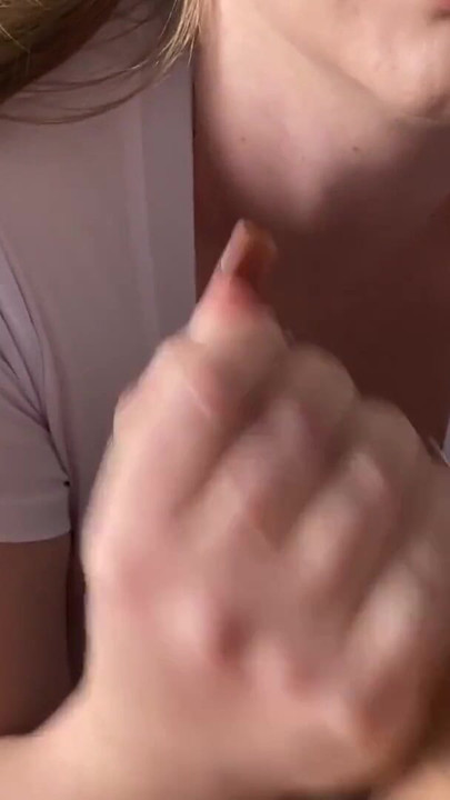 Saya memuji adik tiri saya semasa dia bersenam dan dia mahu mengongkek saya! bahagian 1 | Klip 2