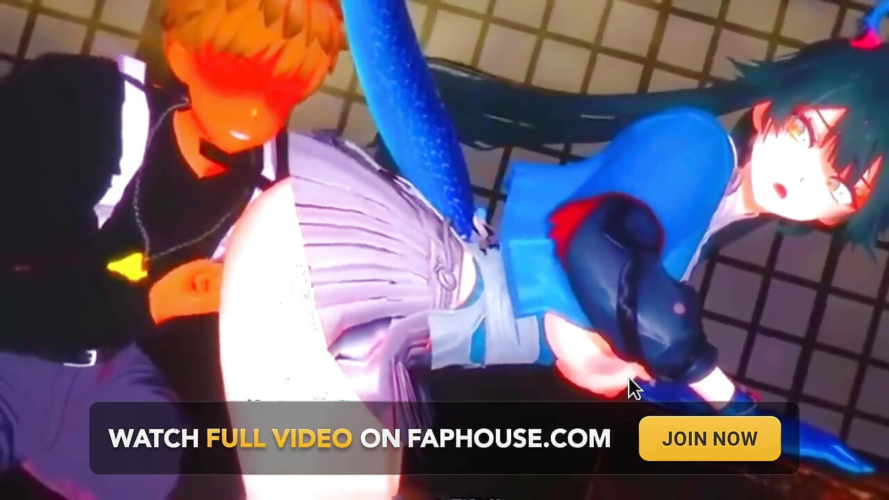 Arknights Endfield - Chen Gangbang Ntr Sex - 3D Hentai Animations