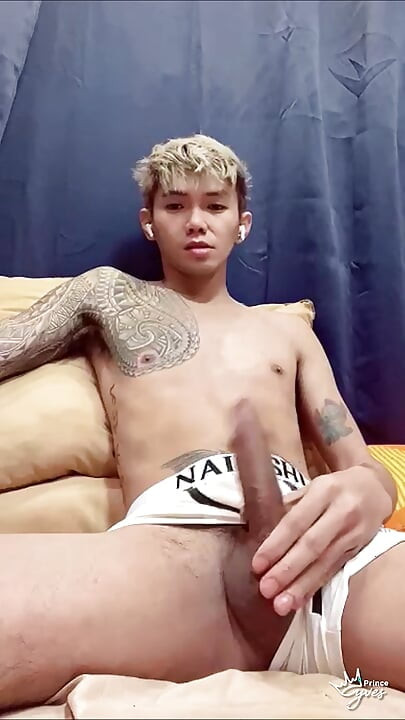 Morning Wood, Jerking Off, and Cumming