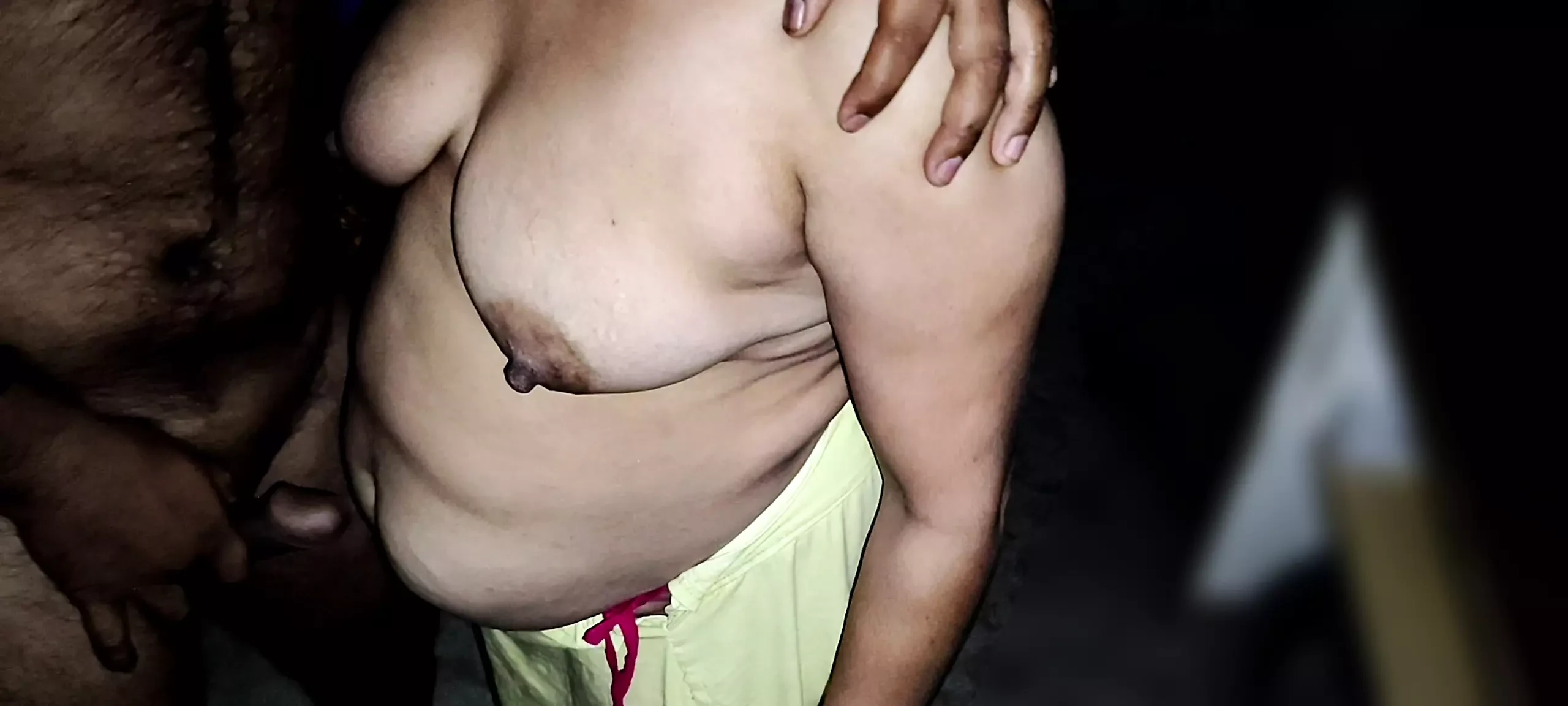 Desi bhabhi vastvik samay guda maithun