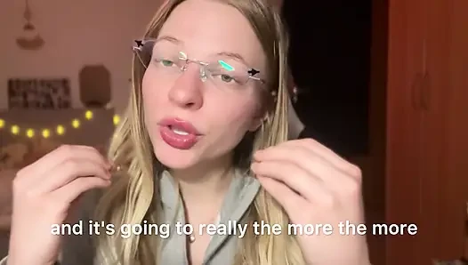 Chastity Encouragement