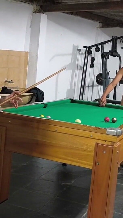 Playing with the newbie like that | Clip 2