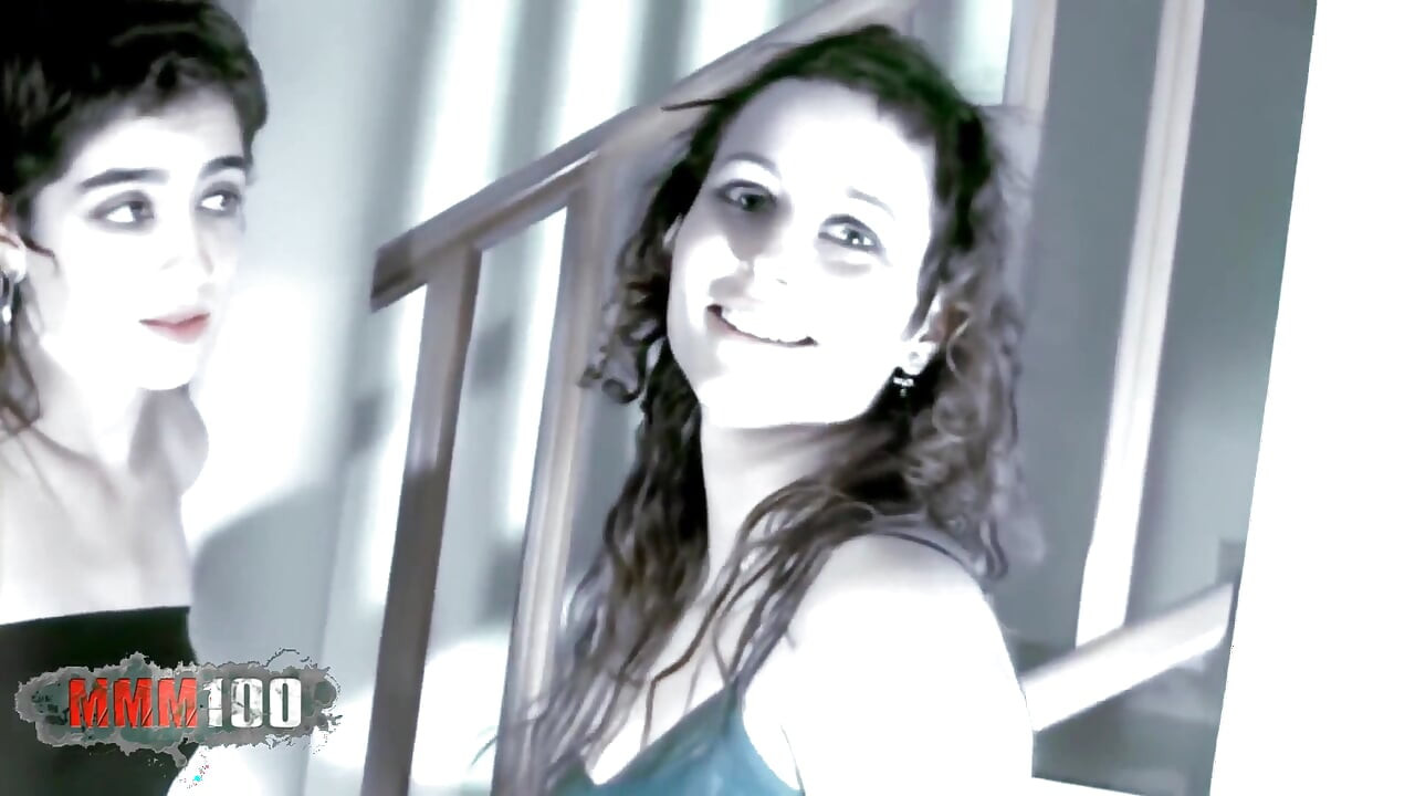 Tinna: Tinna and Her Friend Nina Reveal Their Lesbian Intimacy to Us Without Censorship Part 2