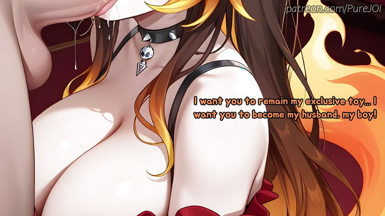 You are having the roughest fuck in your life with Sinder (Sex JOI)