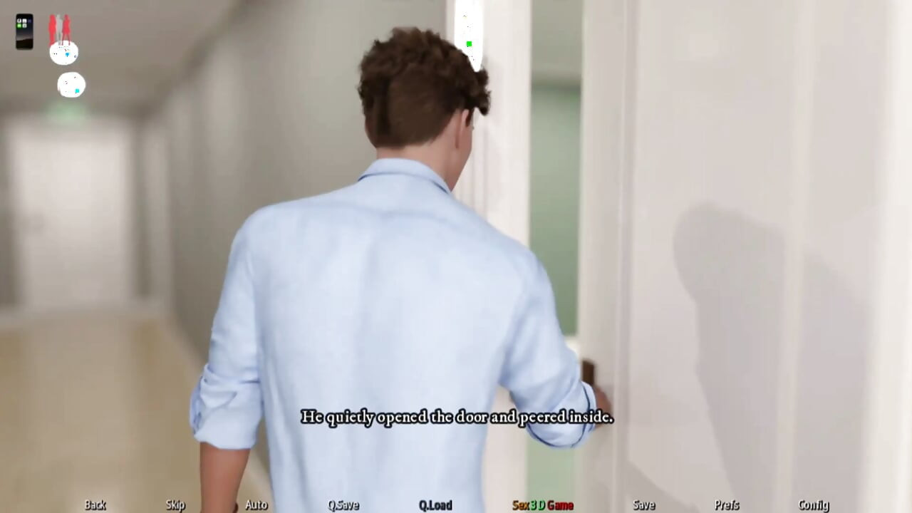 Nieoczekiwany widok - Milfheim The Twisted - Ep04