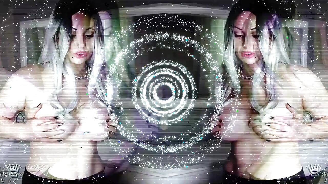 Get lost in my eyes! Immerse yourself in me! I control your cock!  Mesmerizing asmr & hfo (special effects added)
