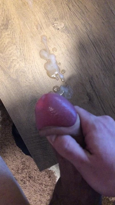 I am cumming...