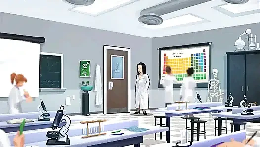 Summertime saga: college ist ein lustiger ort, episode 41