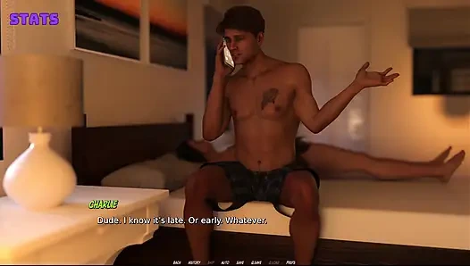 Pernikahan yang sangat skandal. Bagian 20