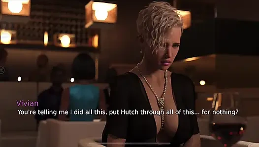 Босс моего мужа - глава 2 - часть 1