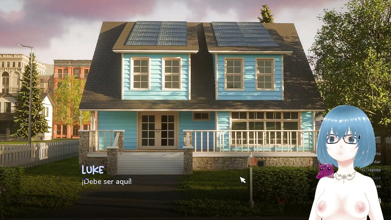 Good Luke The Game Ep1 Let's Start with the Adventure