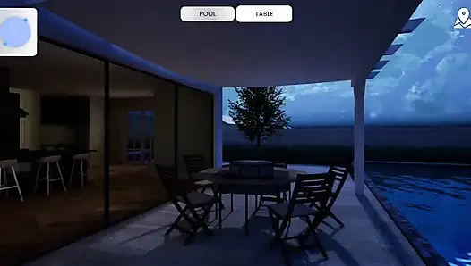 Eden finally fucks Zoe's perfect ass