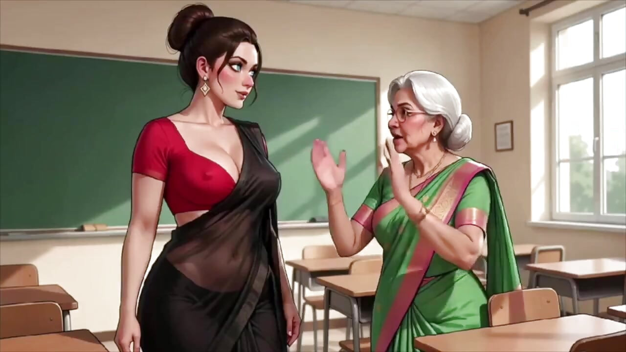 Adult Class Teacher Part 1