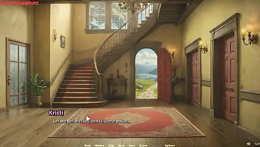 Лунное озеро, часть 06 - от Bananacreamgames