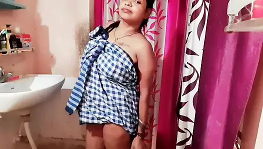 Indian Housewife Huge Boobs 2
