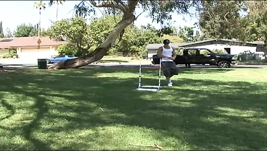 Amazing tasty cooter of teen expects wide open for majestic love stick ravish it