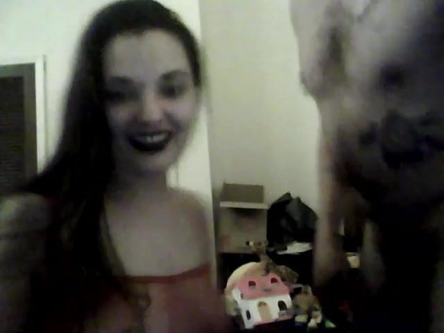 baby moma whore training goth style
