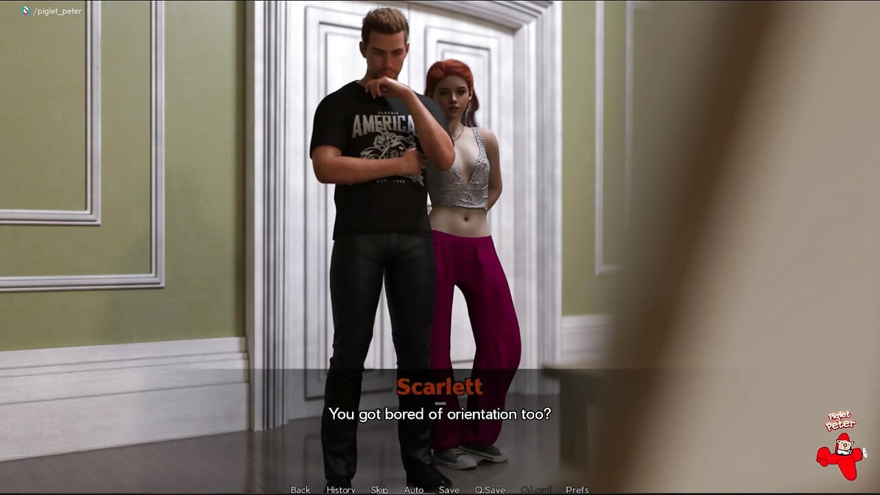 Femboy Sorority - Ep 1 (no commentary playthrough by Piglet_Peter)