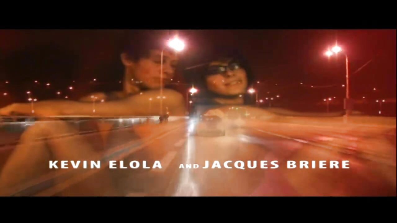 Hot Twink Trójkąt: 3 facetów spustoszenia w Salonie Raw!