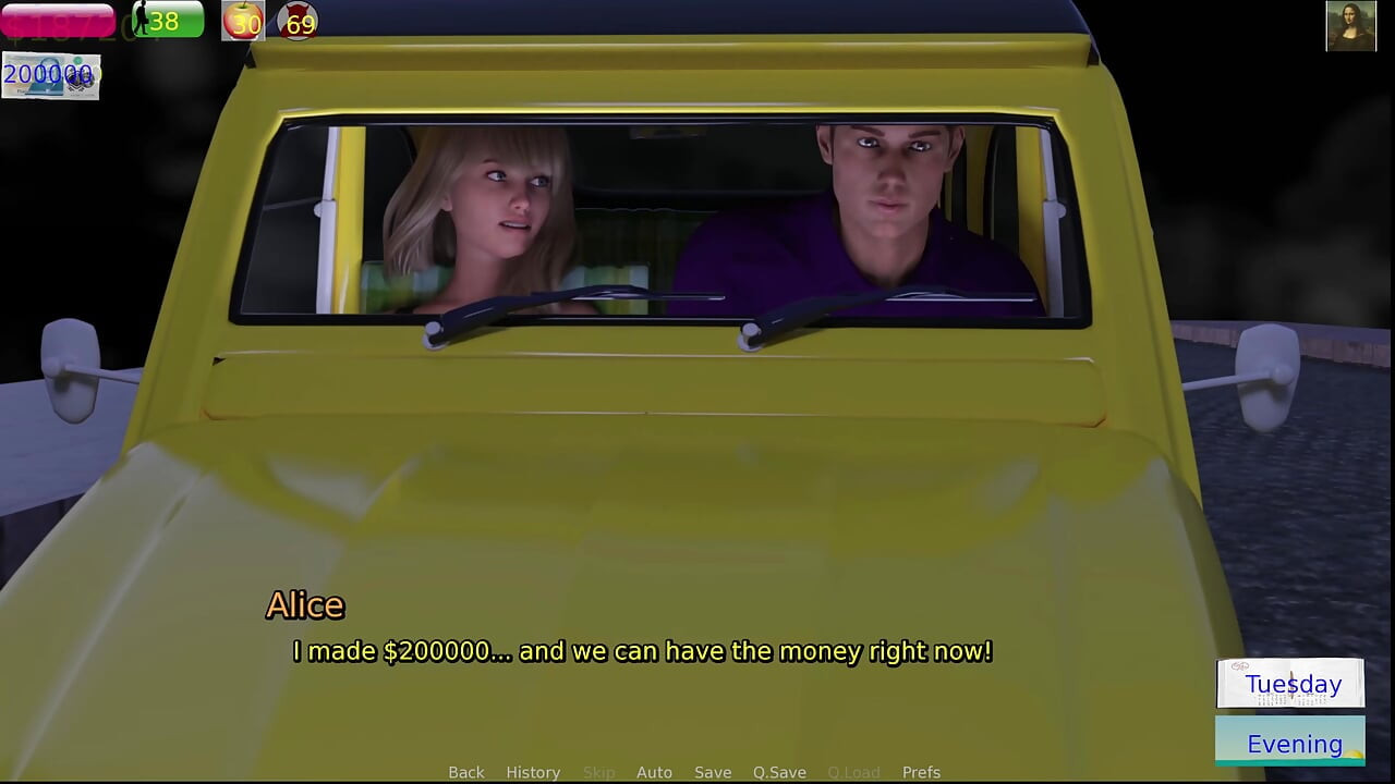 Mi Insaciable Esposa Alice Parte 28
