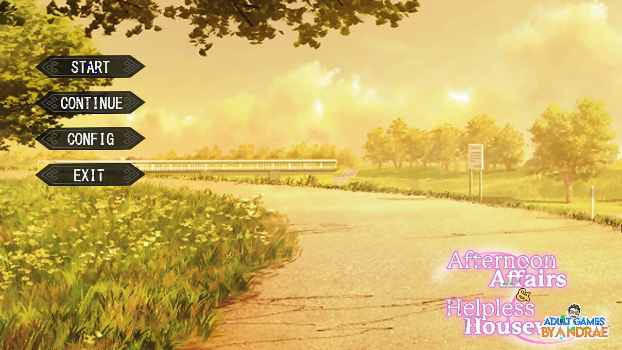 Afternoon Affairs & Weak Housewives Gameplay Part 1 - Two Beautiful Tenant Housewives