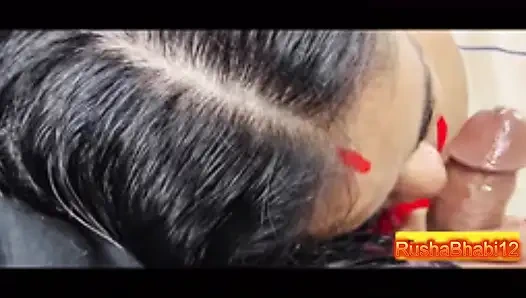 Rusha came the next day to fulfill her neighbour's promise, but rusha made a splash today