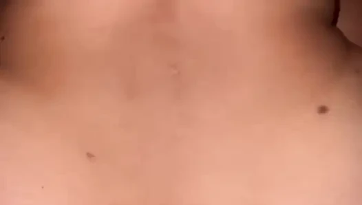 My beautiful step-cousin knows how to ride my cock