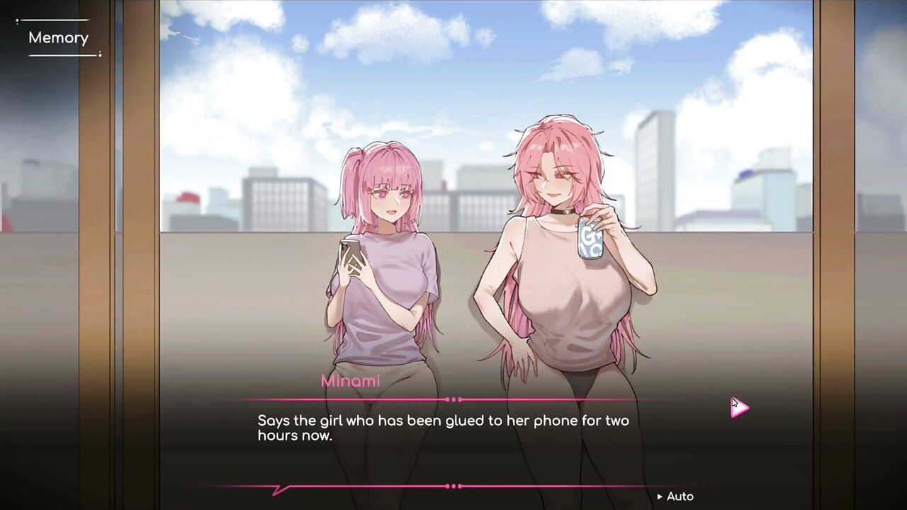 Hentai Game - มินามิและคางุระ เซ็กส์สามคนในแกลเลอรี่ Hentai ฉากที่ 7 - Lifeguard Holic