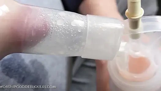 Pumping Breast Milk