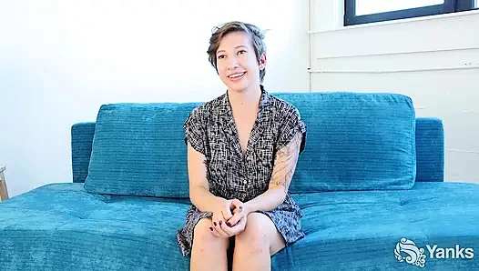 Güzel calliope'un en iyi orgazmları