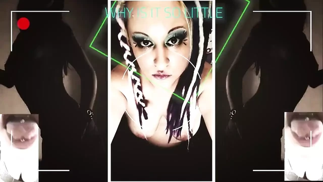 Stepsister Seen Your Small Penis Now She Wants to Introduce You to Her Black Friends