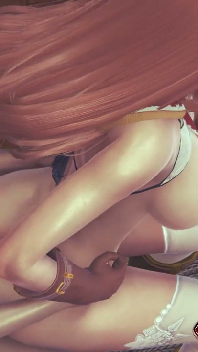 Raphtalia 3D Hentai – Busty Anime Girl Engages in POV Standing Doggystyle, Reverse Doggy Position, and Missionary Creampie | Clip 1