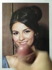 Victoria Justice Cum Tribute Bukkake No. 4