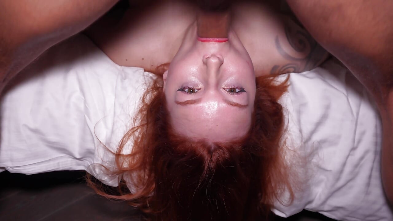 Esccort Slut Doing the Best Blowjob