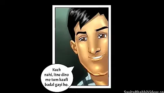 Savita bhabhi episode 4.   Chachera bhai milne aaya full video in bio
