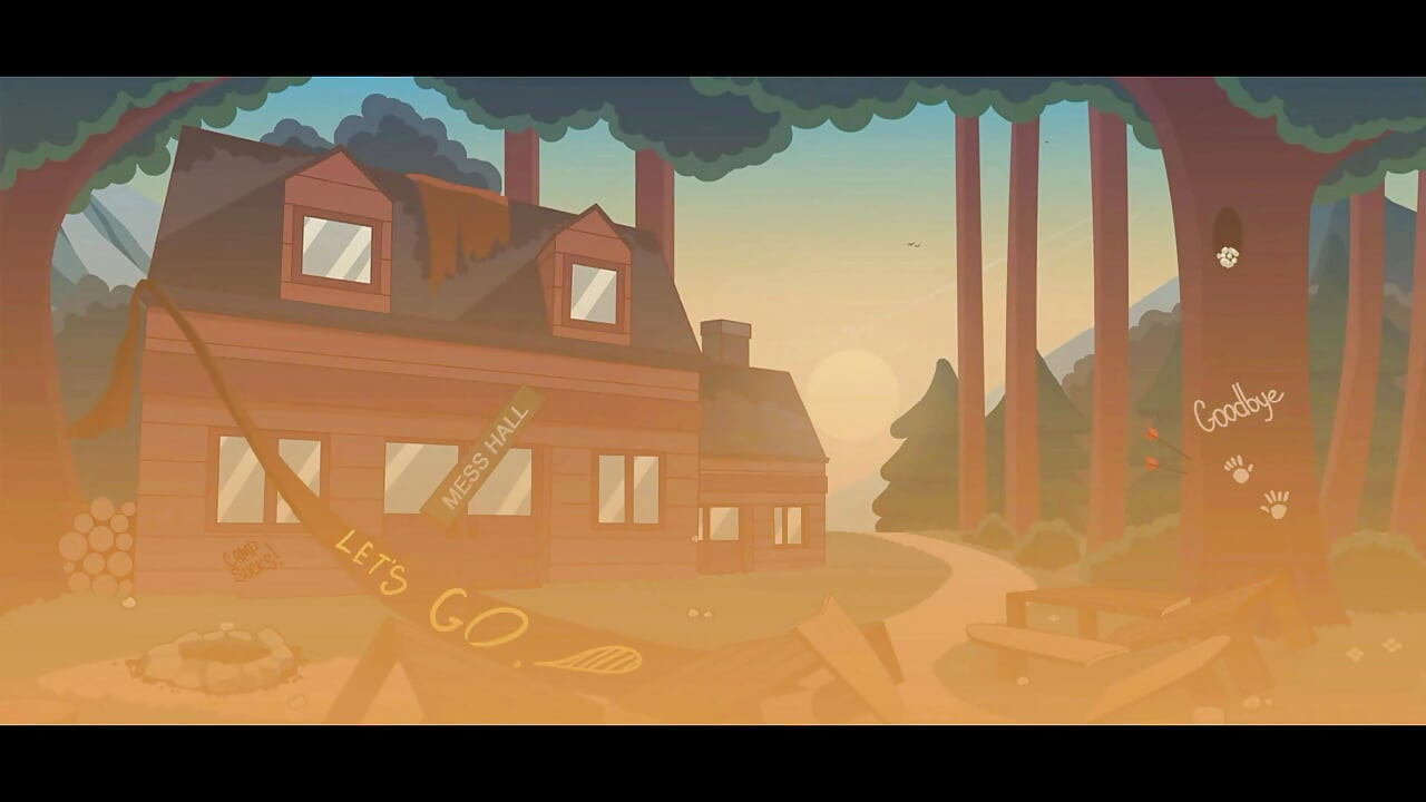 Camp Mourning Wood - Part 16 - Dirty Panties by Loveskysanhentai