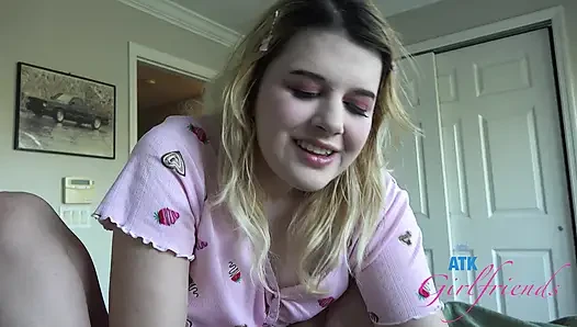 Dez Wakes Daddy Up Playing With Cock - Begs For Every Inch, Multiple Creampies, Cums Hard & Watches Cum Drip Out