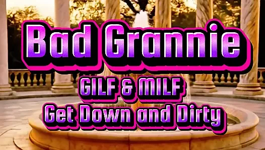 Bad oma - GILF & MILF lesbisches spielen date